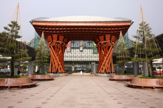 Stazione di Kanazawa