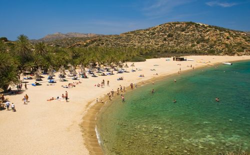 Spiaggia di Vai