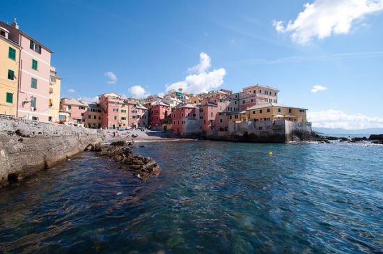 Boccadasse