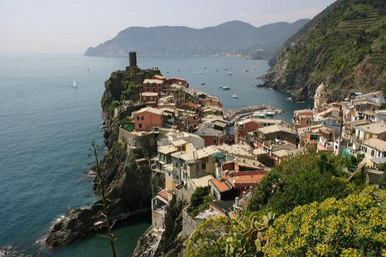 Cinque Terre