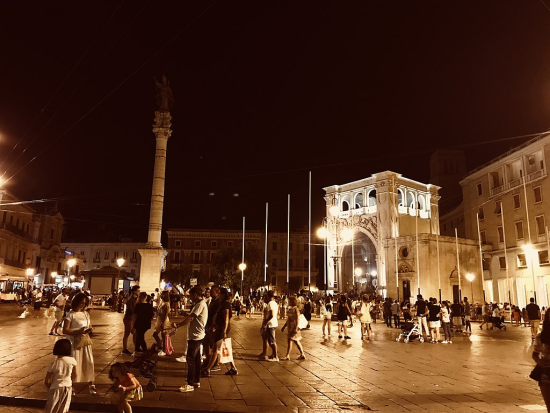 Piazza Sant’Oronzo