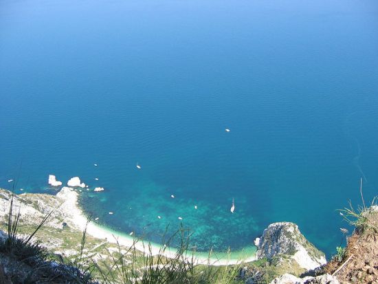 Spiaggia delle Due Sorelle