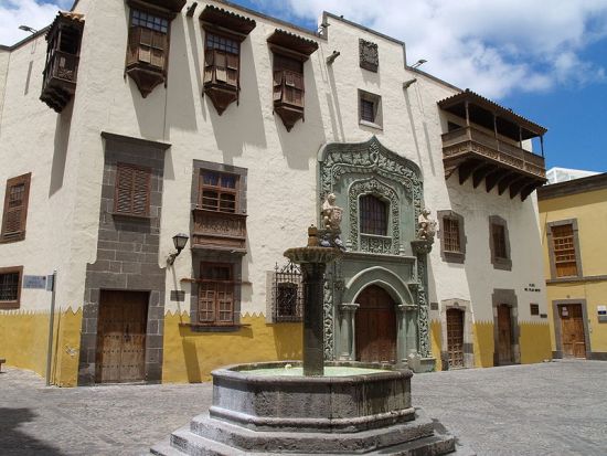 Casa-museo di Colombo