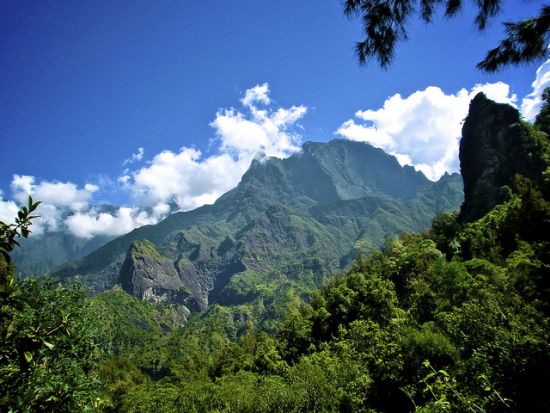 Cirque de Cilaos