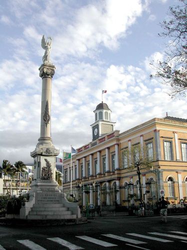 Hotel de Ville
