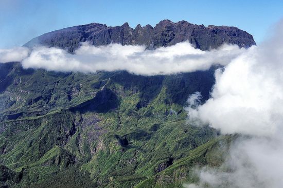 Piton des Neiges
