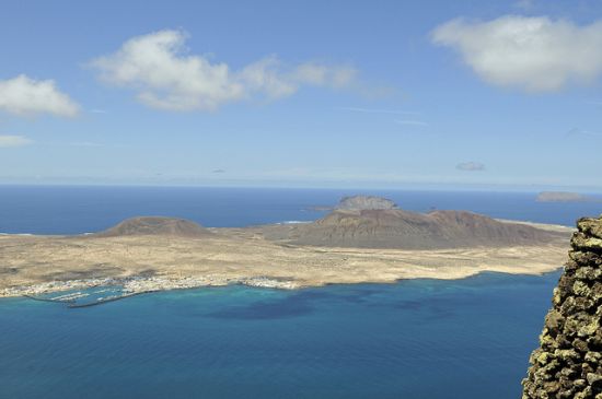 La Graciosa
