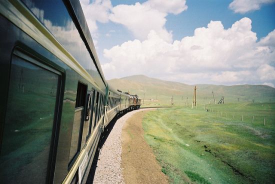 Transiberiana oggi