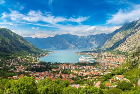 Baia di Kotor