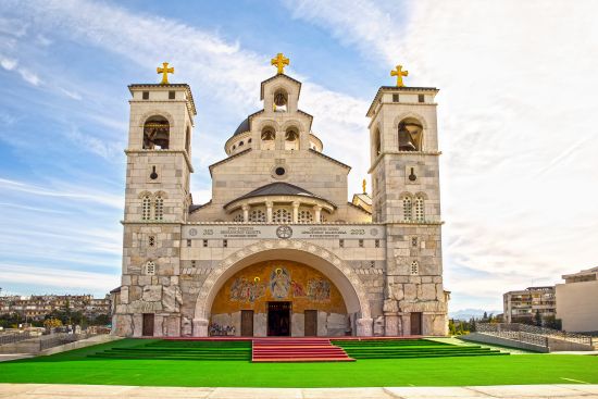 Chiesa della Resurrezione