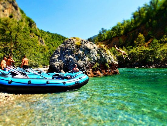 Fiume Tara
