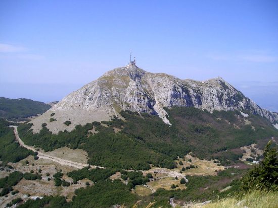 Monte Lovćen