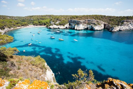 Cala Macarelleta