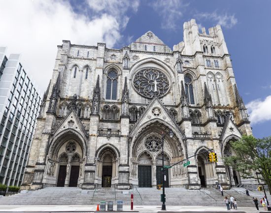 Cattedrale di Saint John the Divine