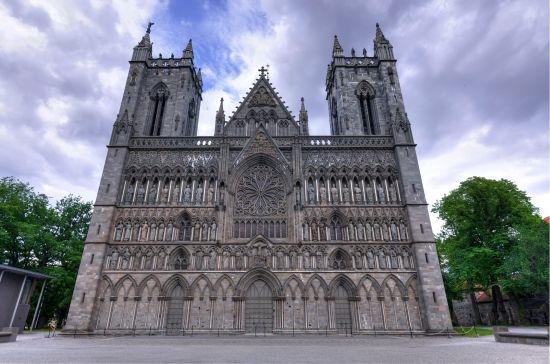 Cattedrale di Trondheim