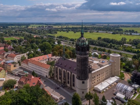 Chiesa del Castello di Wittenberg