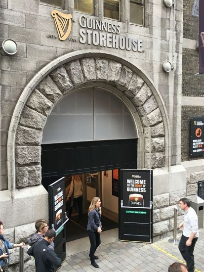 Guinness Storehouse