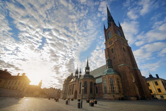 Abbazia di Riddarholmen