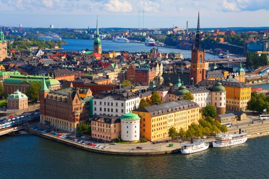 Gamla Stan