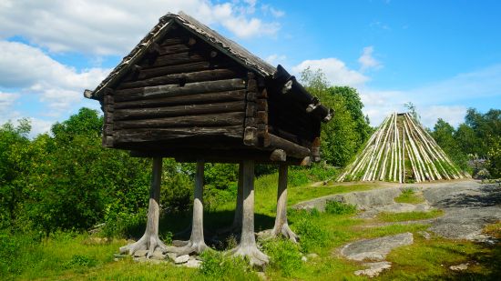 Skansen