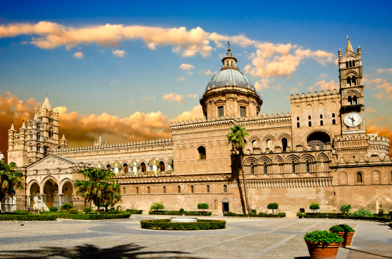Cattedrale di Palermo