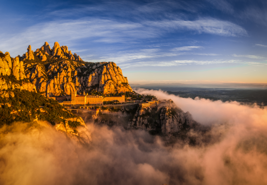 Monasrero di Montserrat