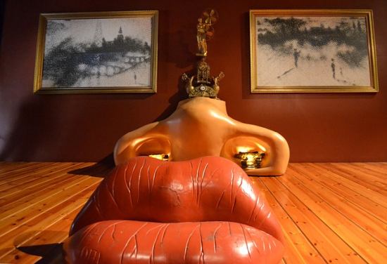 Museo Dalì di Figueres