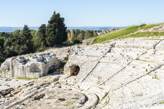 Teatro Antico di Siracusa