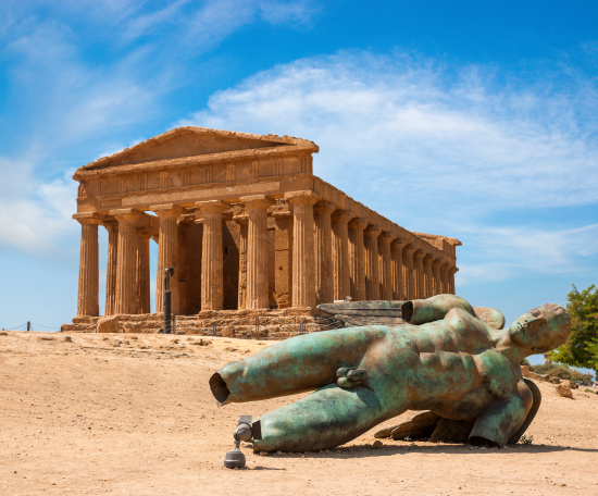 Valle dei Templi