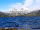 Montagne Australia, Montagne