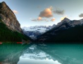 Lake Louise Voli low cost Canada