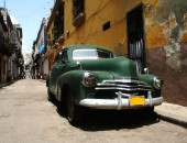 L'Avana, Automobile
