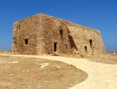 Creta, Rovine Creta, Rovine