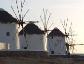 Mykonos, Mulini A Vento Mykonos, Mulini A Vento