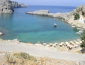 Rodi, Spiaggia Rodi, Spiaggia