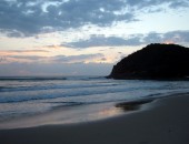 Spiaggia Alghero, Spiaggia