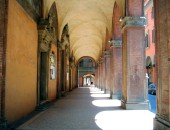Bologna, porticati Bologna, porticati