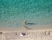 Spiaggia Lamezia, Spiaggia
