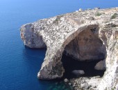 Grotta Malta, Grotta