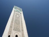 Moschea Casablanca, Moschea