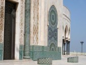 Moschea Hassan Marocco, Moschea Hassan