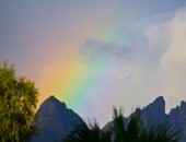 Mauritius, Arcobaleno Mauritius, Arcobaleno