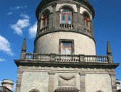 Messico, Chapultepec Messico, Chapultepec