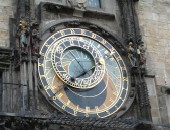 Praga, Orologio Astronomico Praga, Orologio Astronomico