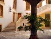 Casa Palma di Maiorca, Casa