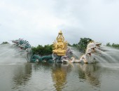 Pattaya, Fontana