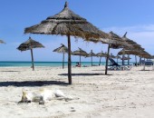 Tunisia, Spiaggia