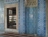 Istanbul, Particolare Degli Interni Istanbul, Particolare Degli Interni
