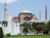 Istanbul, Santa Sofia