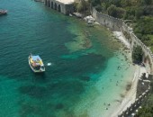 Spiaggia di Alanya Voli low cost Turchia